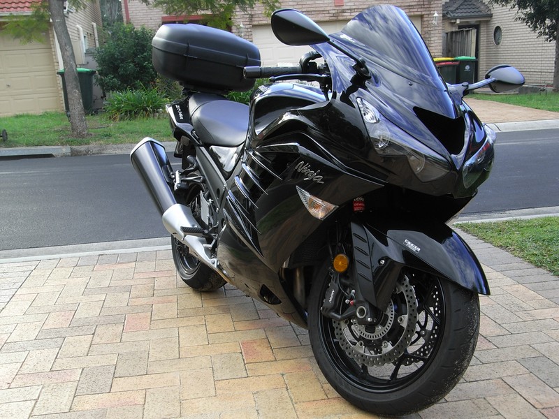 SWMotech luggage rack and Soft Luggage adapter